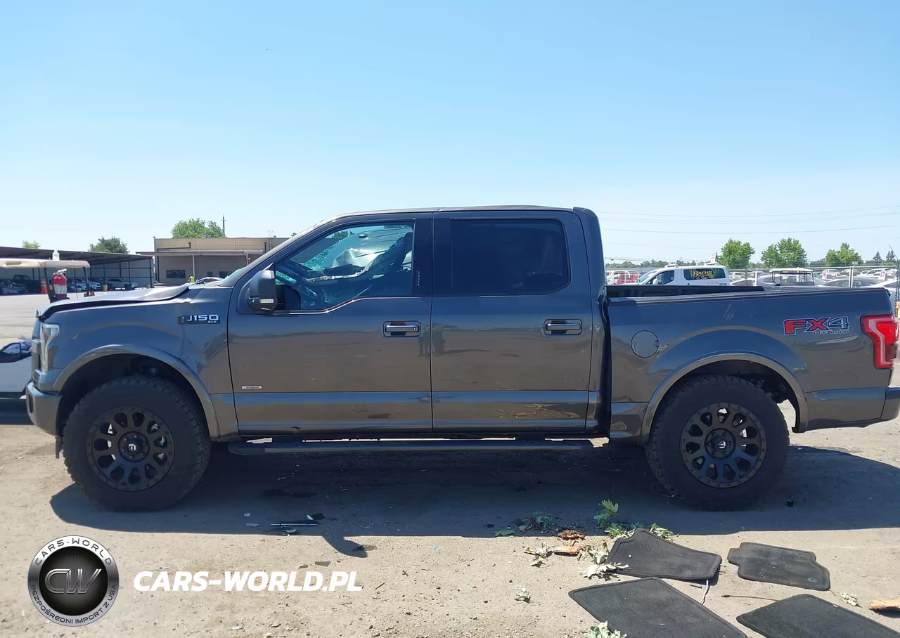 2017 Ford F-150 Xlt VIN:1FTEW1EG6HKD95088 - 15