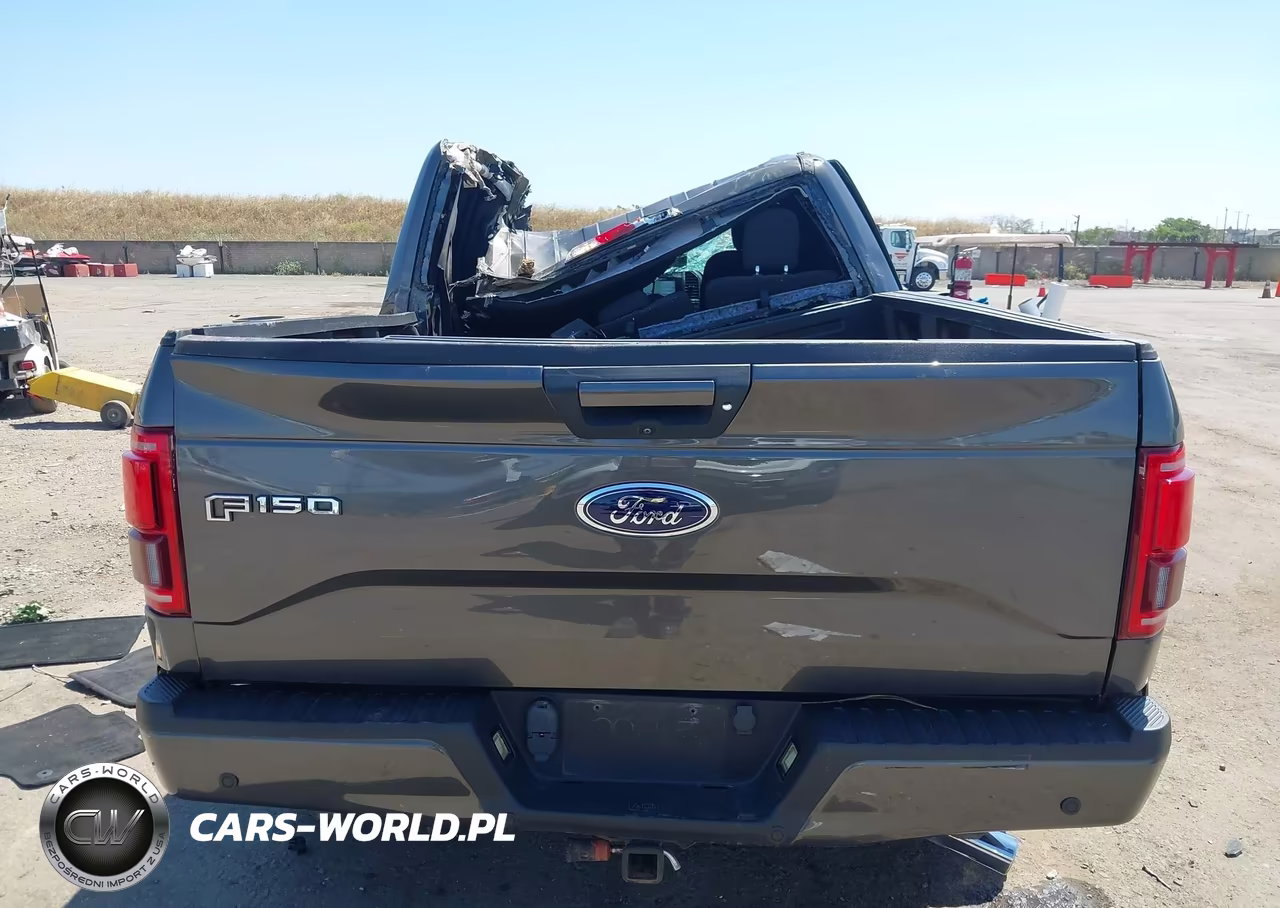 2017 Ford F-150 Xlt VIN:1FTEW1EG6HKD95088 - 17