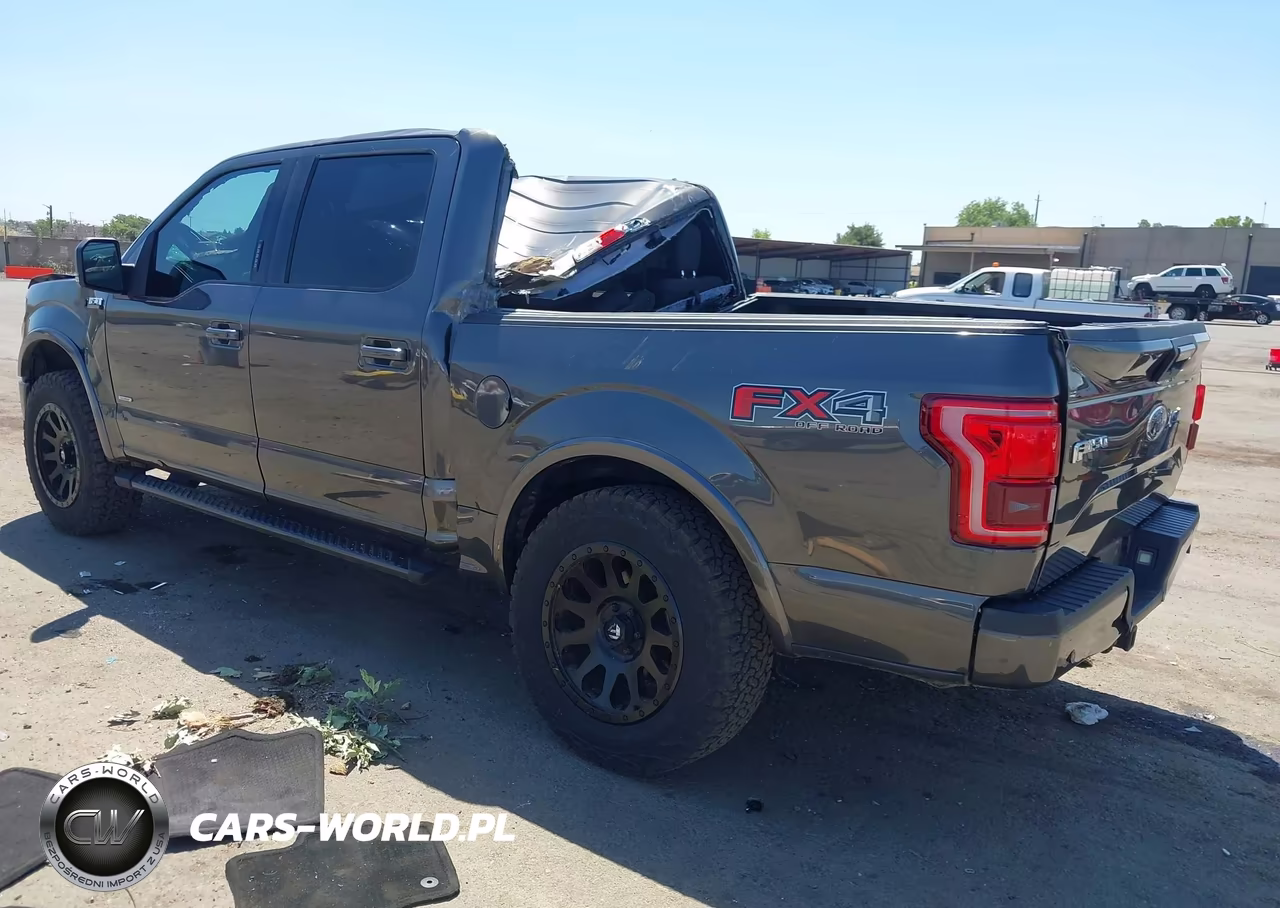 2017 Ford F-150 Xlt VIN:1FTEW1EG6HKD95088 - 3
