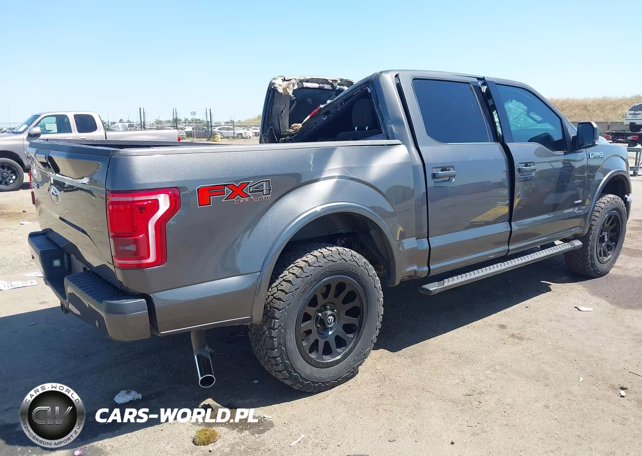 2017 Ford F-150 Xlt VIN:1FTEW1EG6HKD95088 - 4