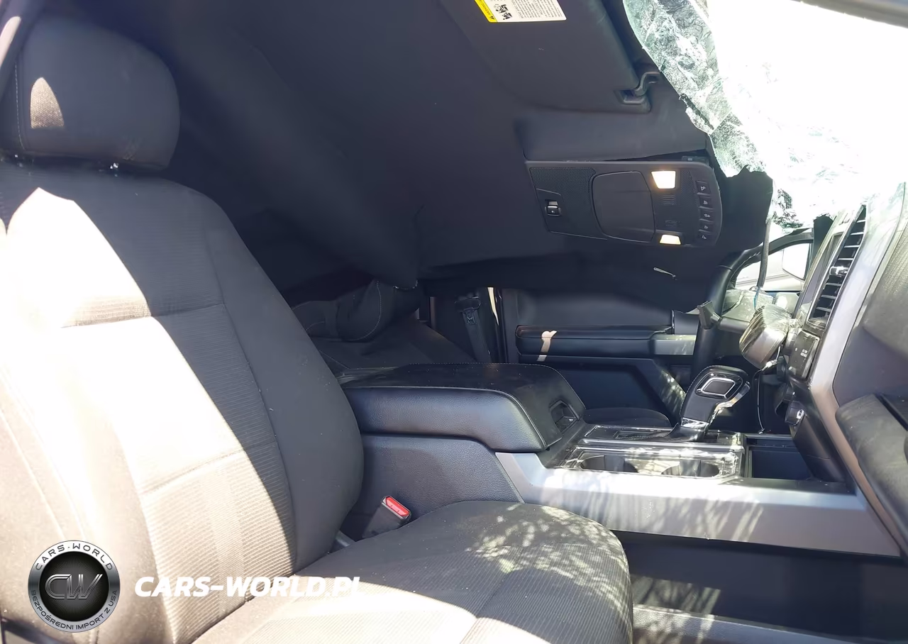 2017 Ford F-150 Xlt VIN:1FTEW1EG6HKD95088 - 5