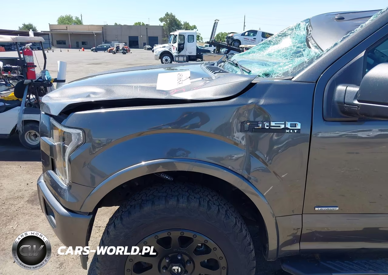 2017 Ford F-150 Xlt VIN:1FTEW1EG6HKD95088 - 6