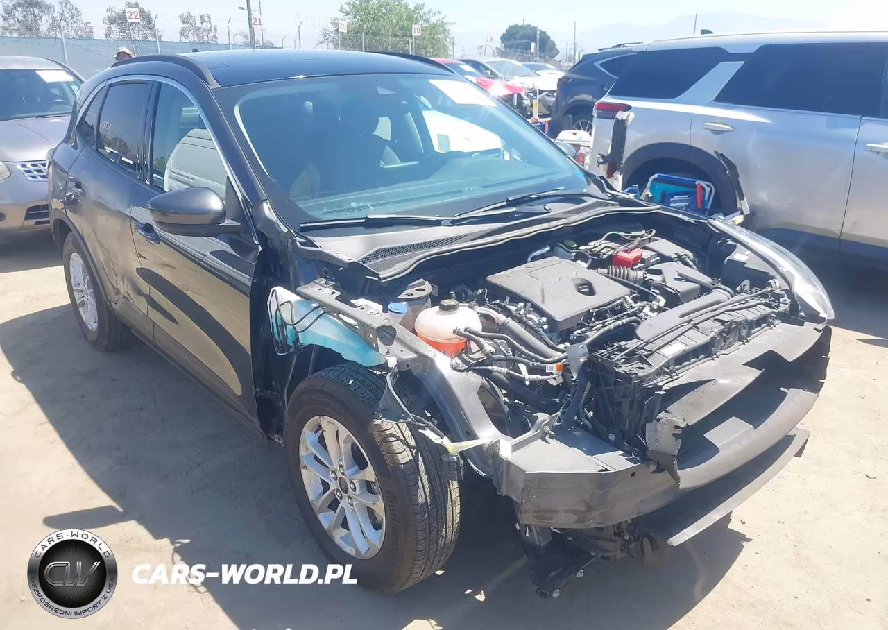 2020 Ford Escape Se