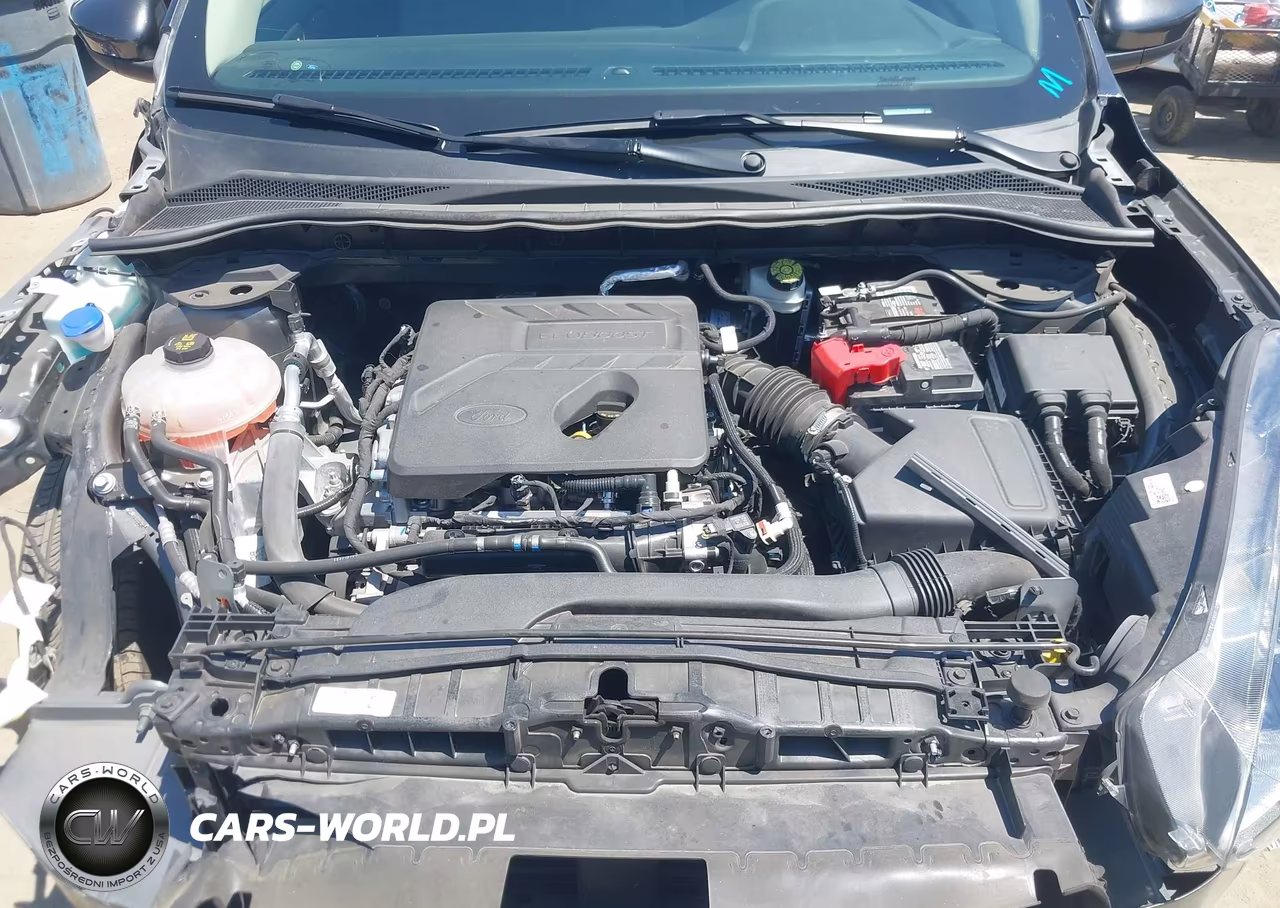 2020 Ford Escape Se VIN:1FMCU0G65LUA35301 - 10