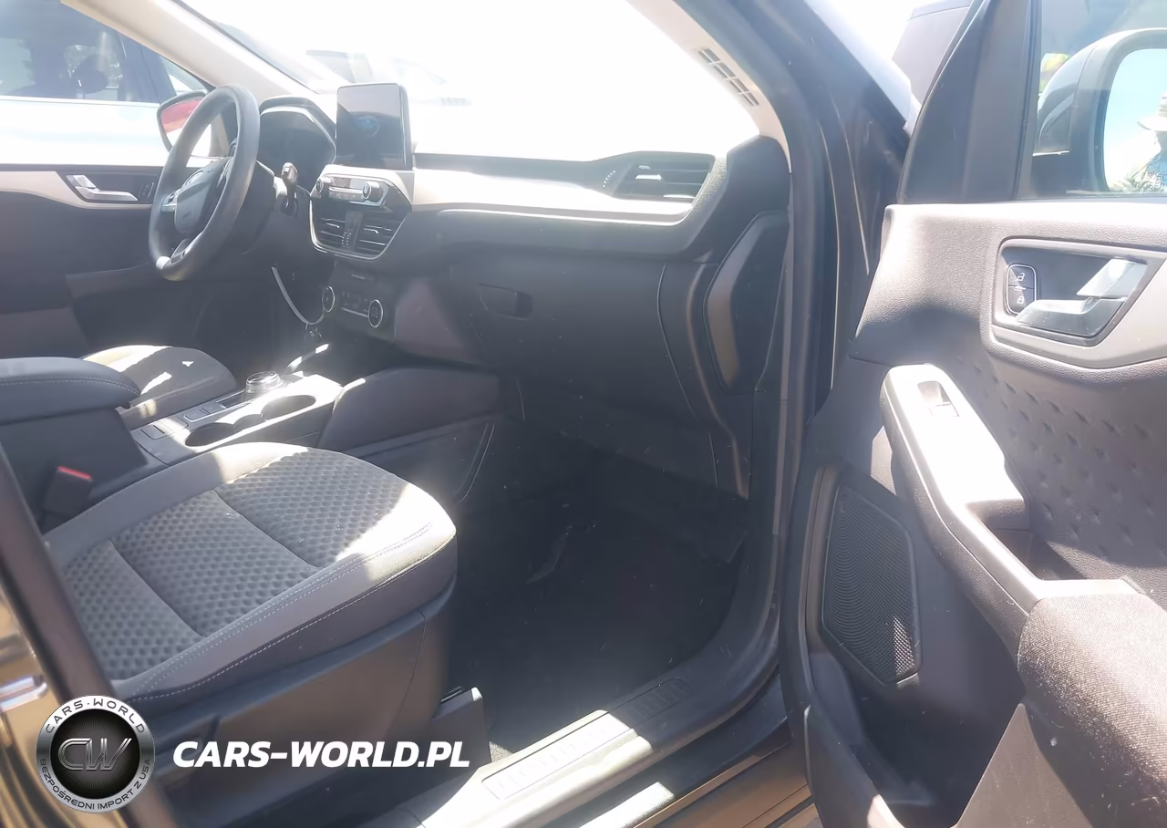 2020 Ford Escape Se VIN:1FMCU0G65LUA35301 - 5