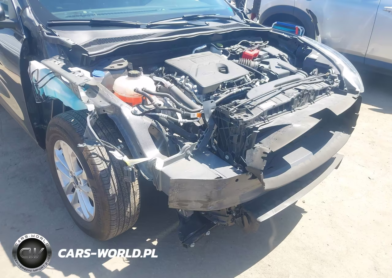 2020 Ford Escape Se VIN:1FMCU0G65LUA35301 - 6