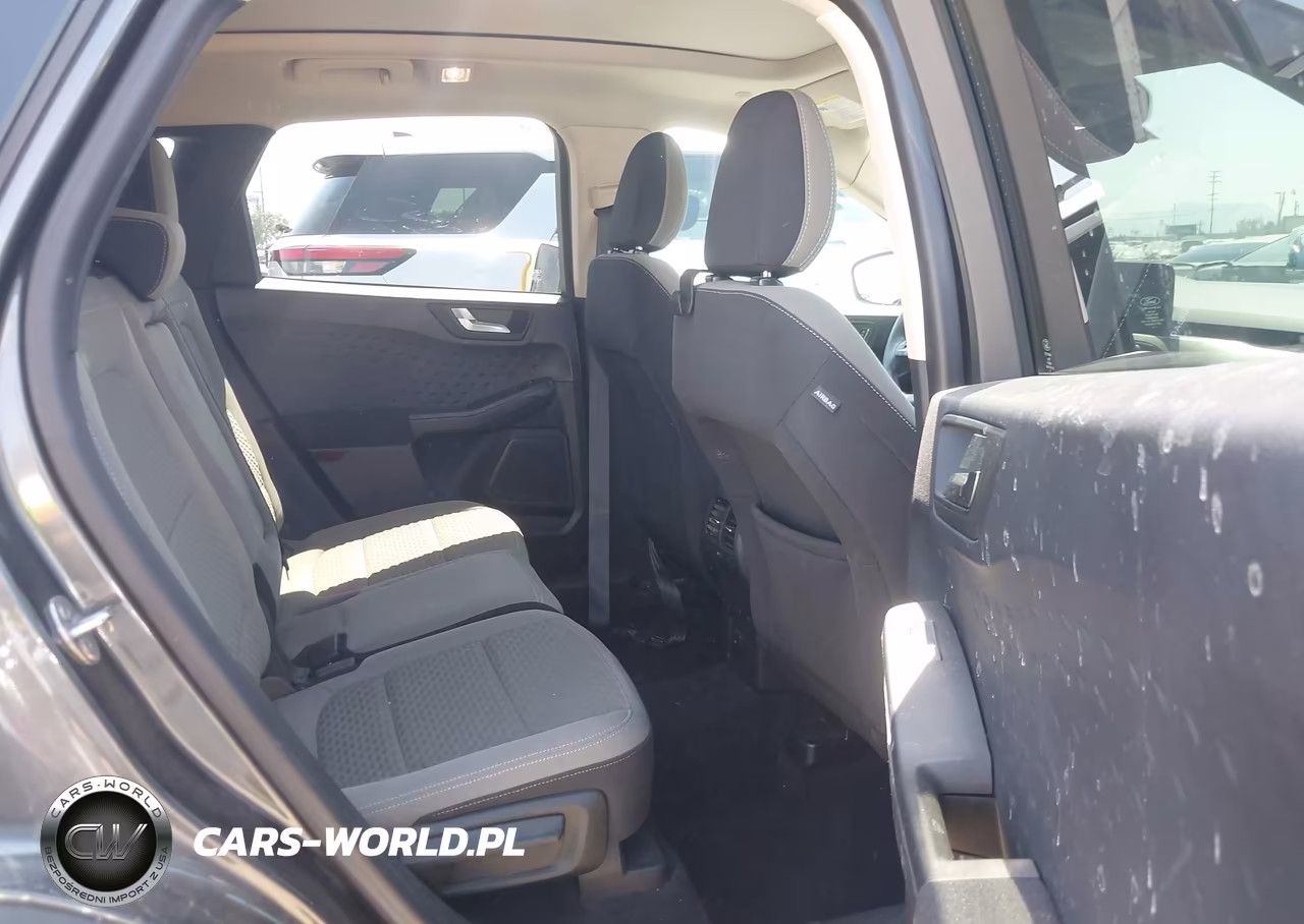 2020 Ford Escape Se VIN:1FMCU0G65LUA35301 - 8