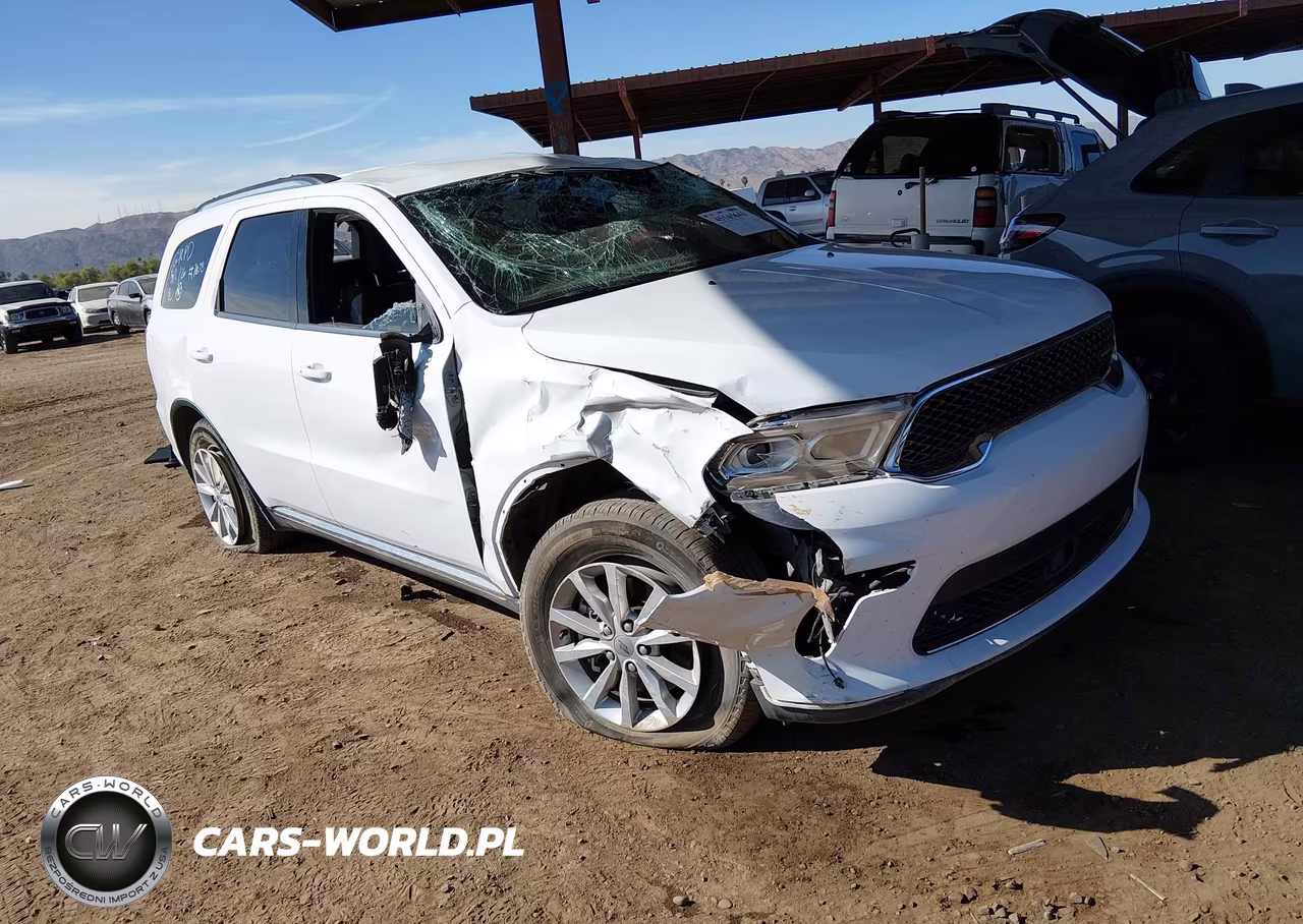 2023 Dodge Durango Sxt Launch Edition Awd – zdjęcie 1 z 17