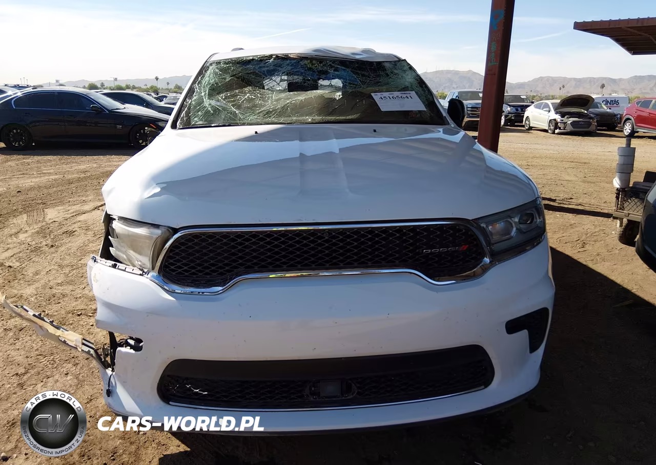 2023 Dodge Durango Sxt Launch Edition Awd VIN:1C4RDJAG7PC597878 - 13