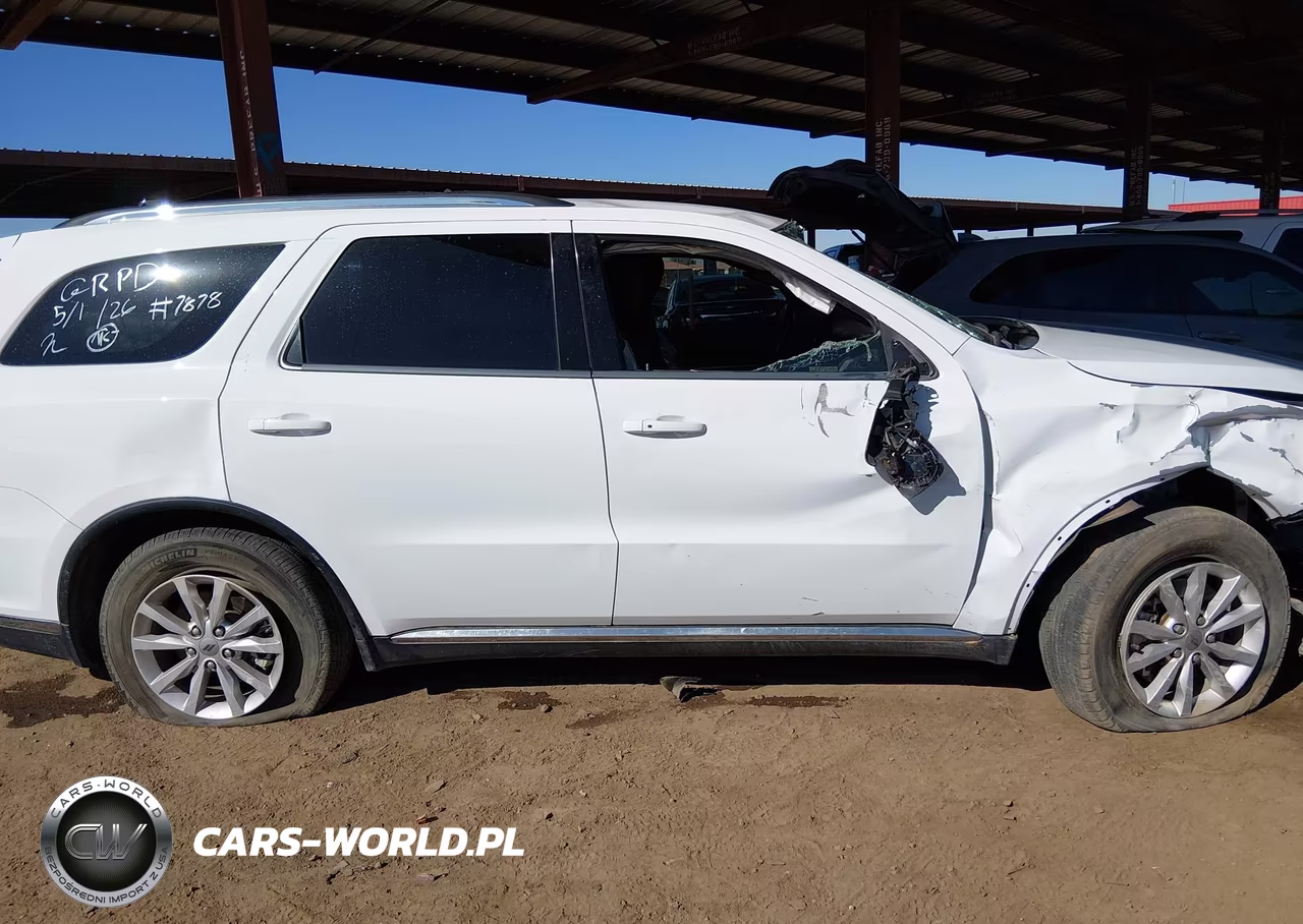 2023 Dodge Durango Sxt Launch Edition Awd VIN:1C4RDJAG7PC597878 - 14