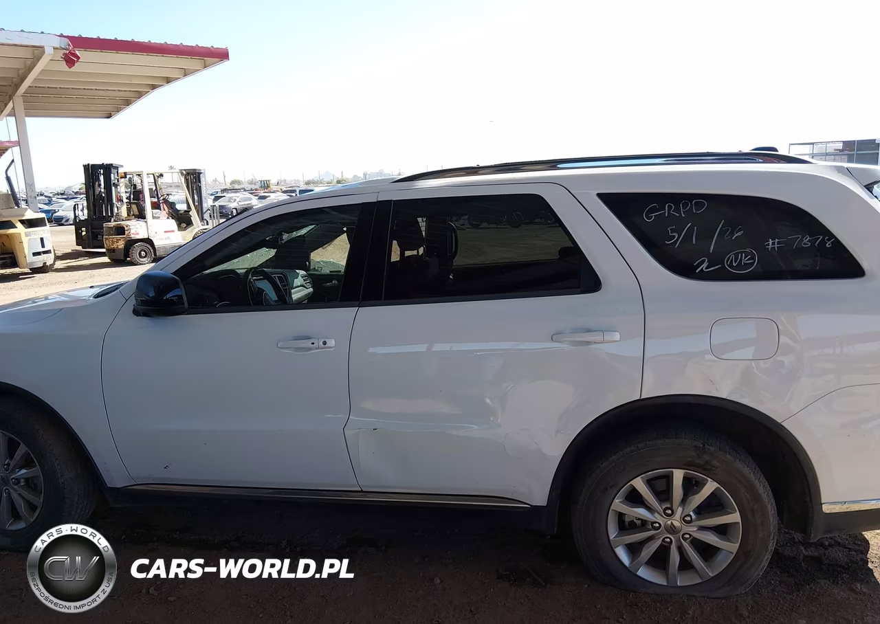 2023 Dodge Durango Sxt Launch Edition Awd VIN:1C4RDJAG7PC597878 - 15
