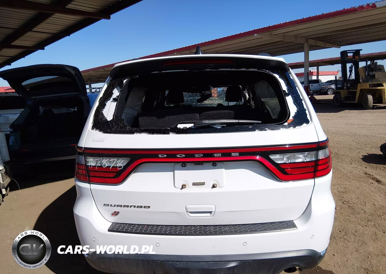 2023 Dodge Durango Sxt Launch Edition Awd VIN:1C4RDJAG7PC597878 - 17