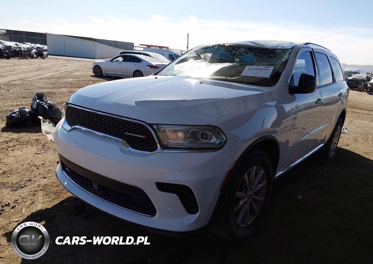2023 Dodge Durango Sxt Launch Edition Awd VIN:1C4RDJAG7PC597878 - 2