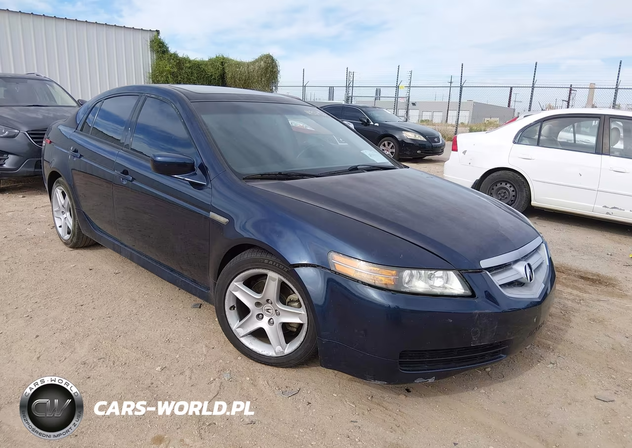2005 Acura Tl