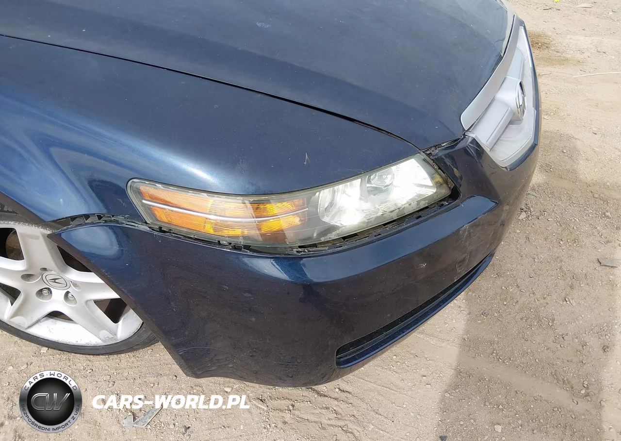 2005 Acura Tl VIN:19UUA66235A021907 - 13