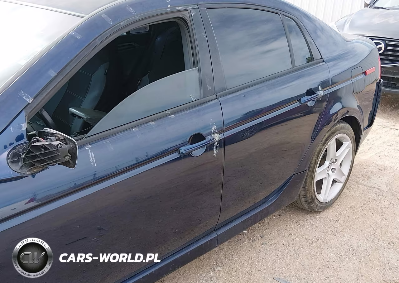 2005 Acura Tl VIN:19UUA66235A021907 - 6
