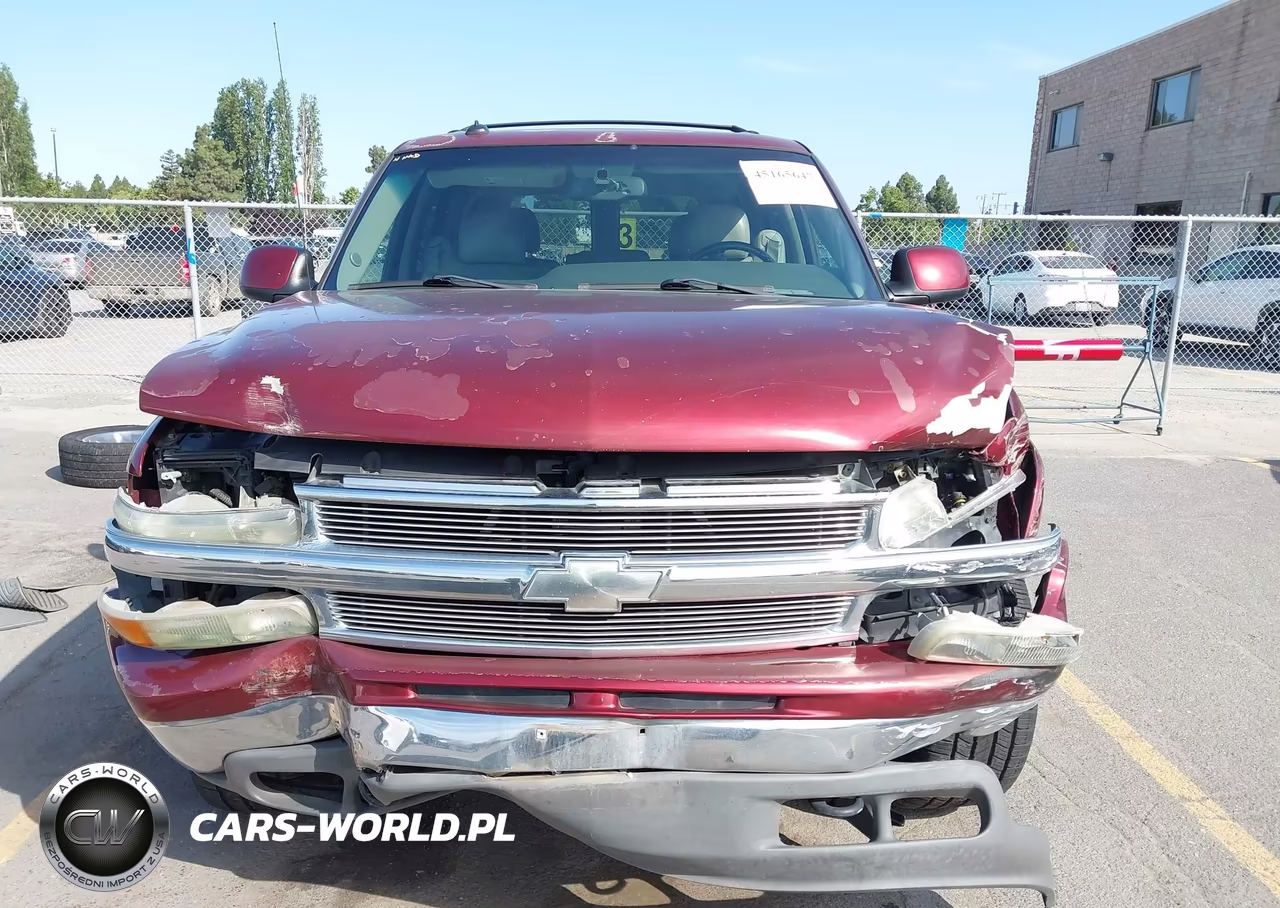 2003 Chevrolet Tahoe Lt VIN:1GNEK13T33J143946 - 13