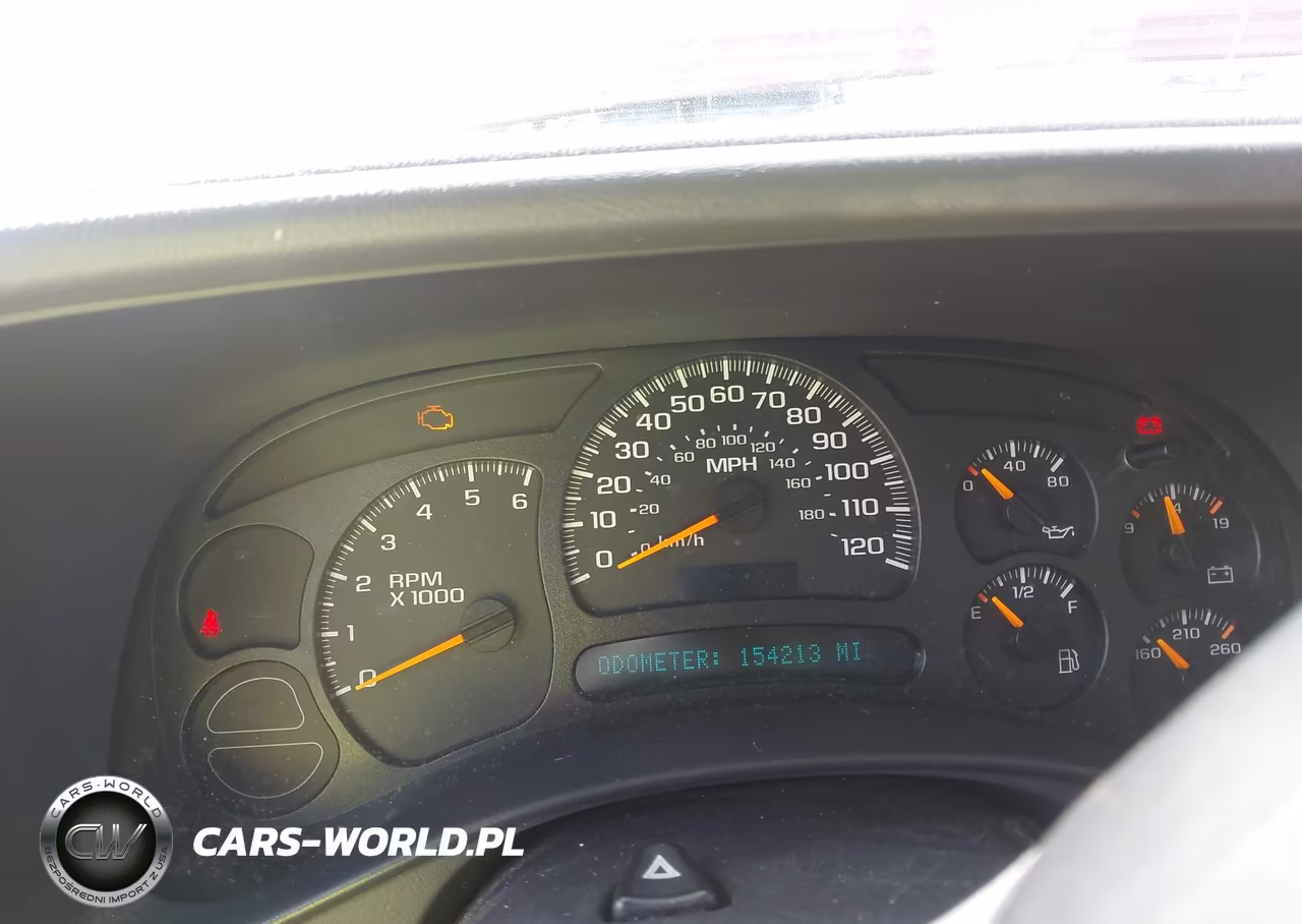 2003 Chevrolet Tahoe Lt VIN:1GNEK13T33J143946 - 7