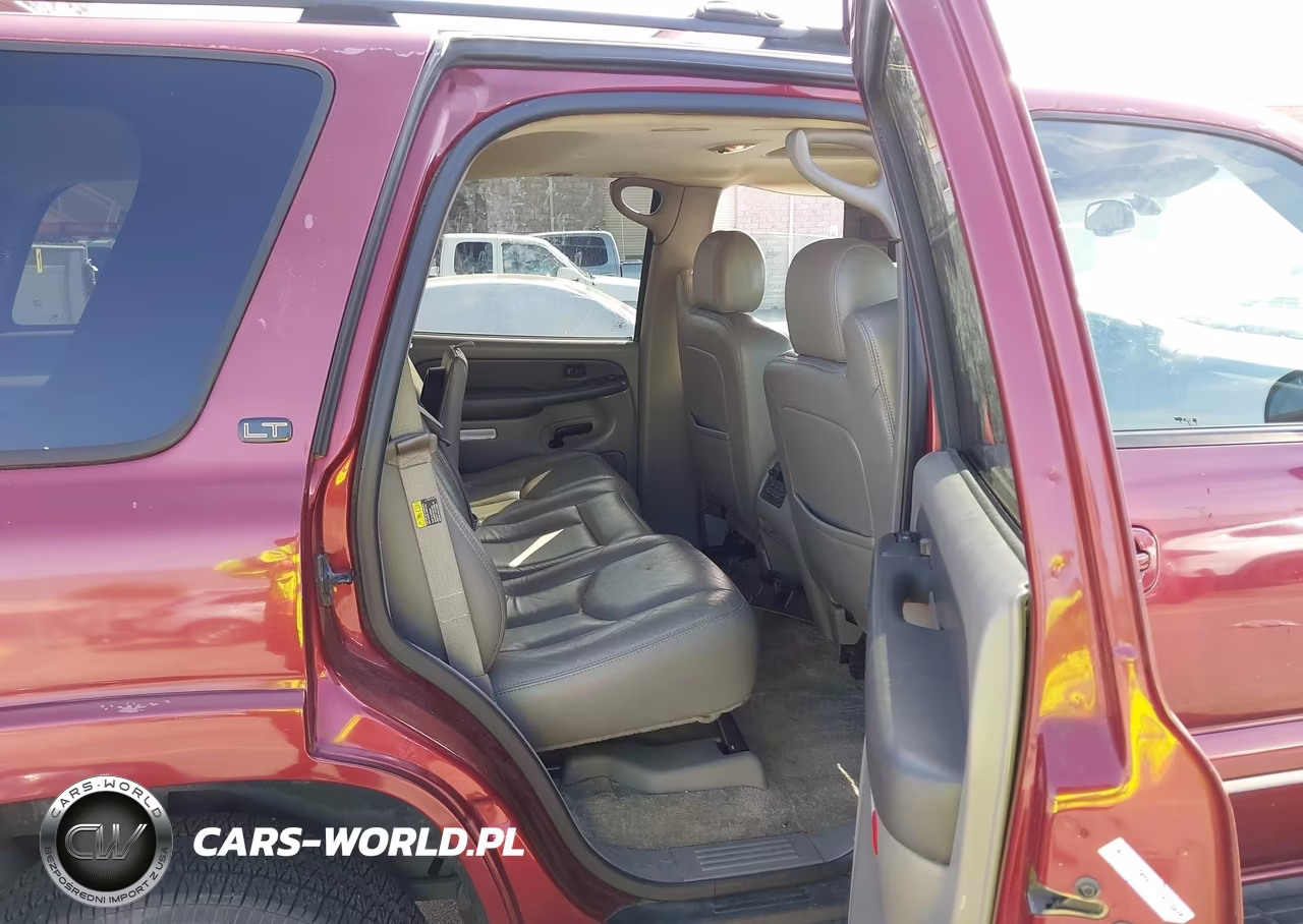 2003 Chevrolet Tahoe Lt VIN:1GNEK13T33J143946 - 8