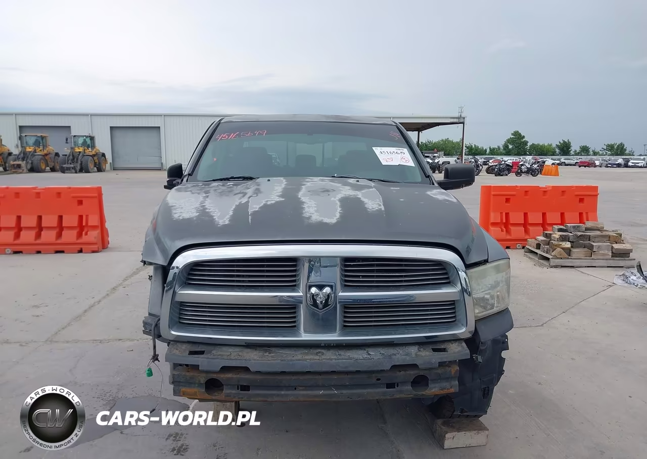 2009 Dodge Ram 1500 Slt-Sport-Trx VIN:1D3HB13TX9S701016 - 13