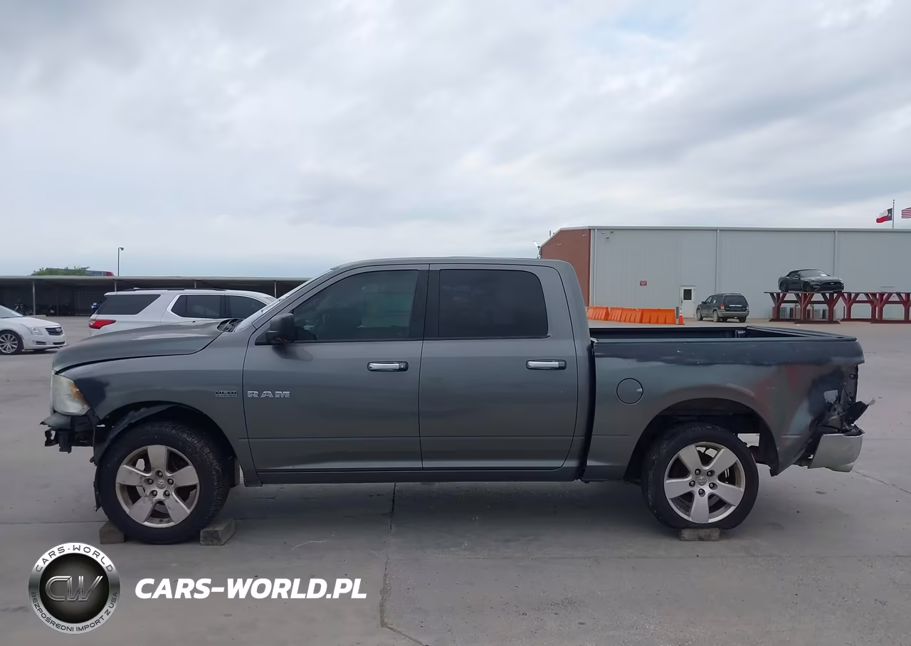 2009 Dodge Ram 1500 Slt-Sport-Trx VIN:1D3HB13TX9S701016 - 15