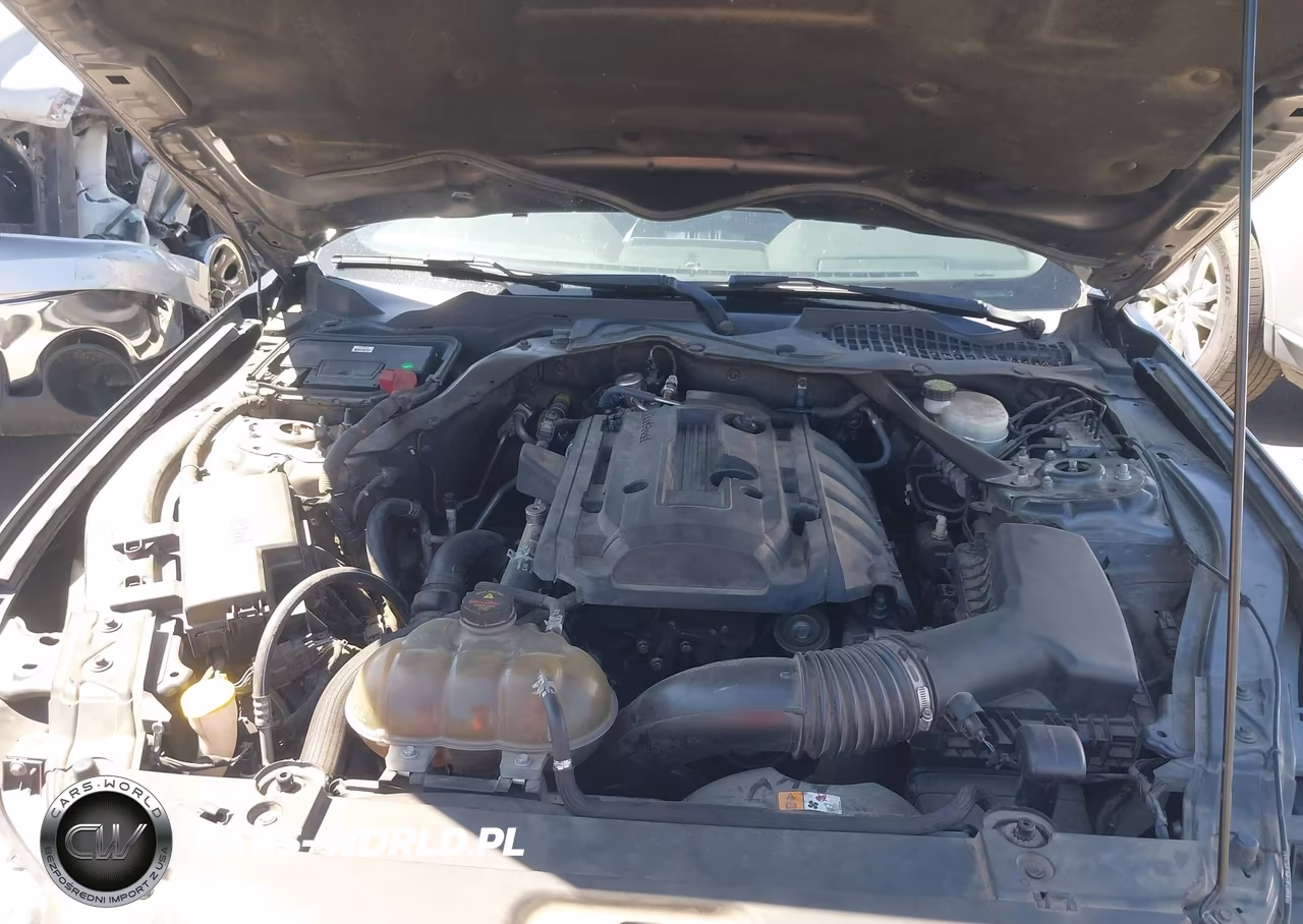 2017 Ford Mustang Ecoboost VIN:1FA6P8TH4H5302692 - 10