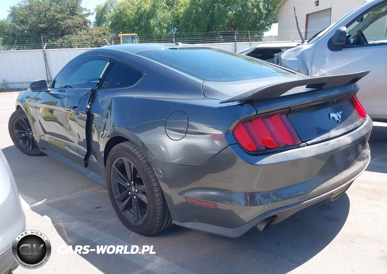 2017 Ford Mustang Ecoboost VIN:1FA6P8TH4H5302692 - 3