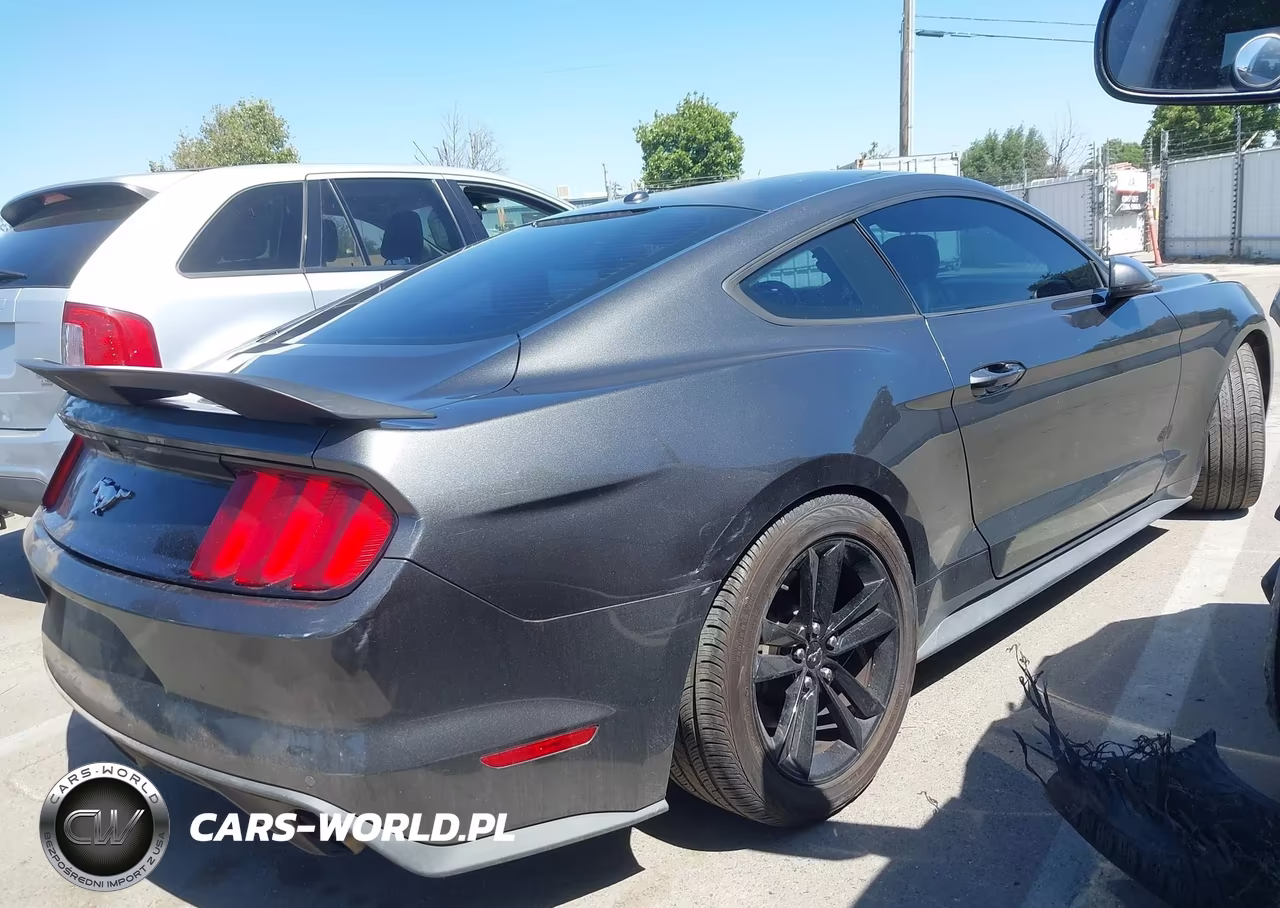 2017 Ford Mustang Ecoboost VIN:1FA6P8TH4H5302692 - 4