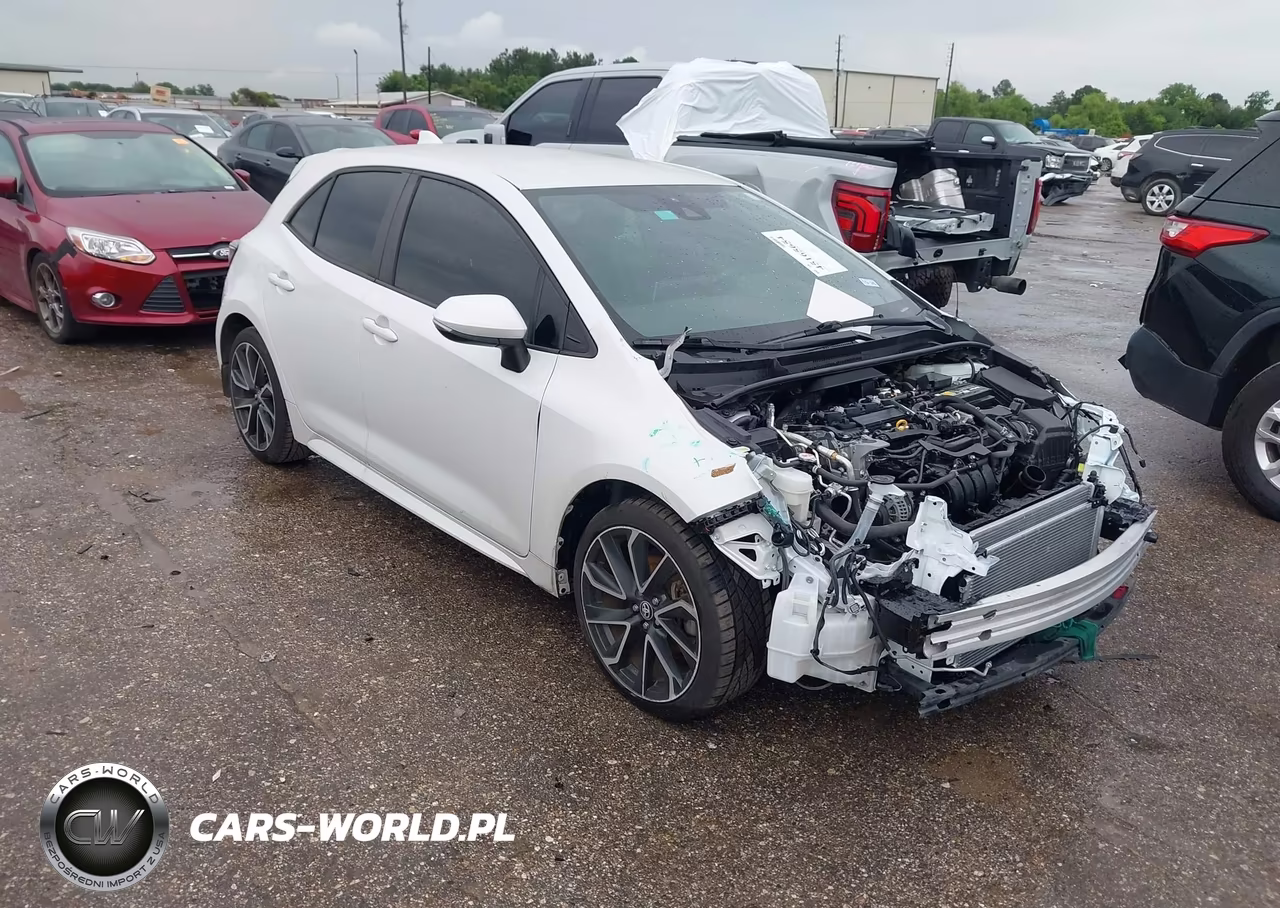 2021 Toyota Corolla Xse – zdjęcie 1 z 21