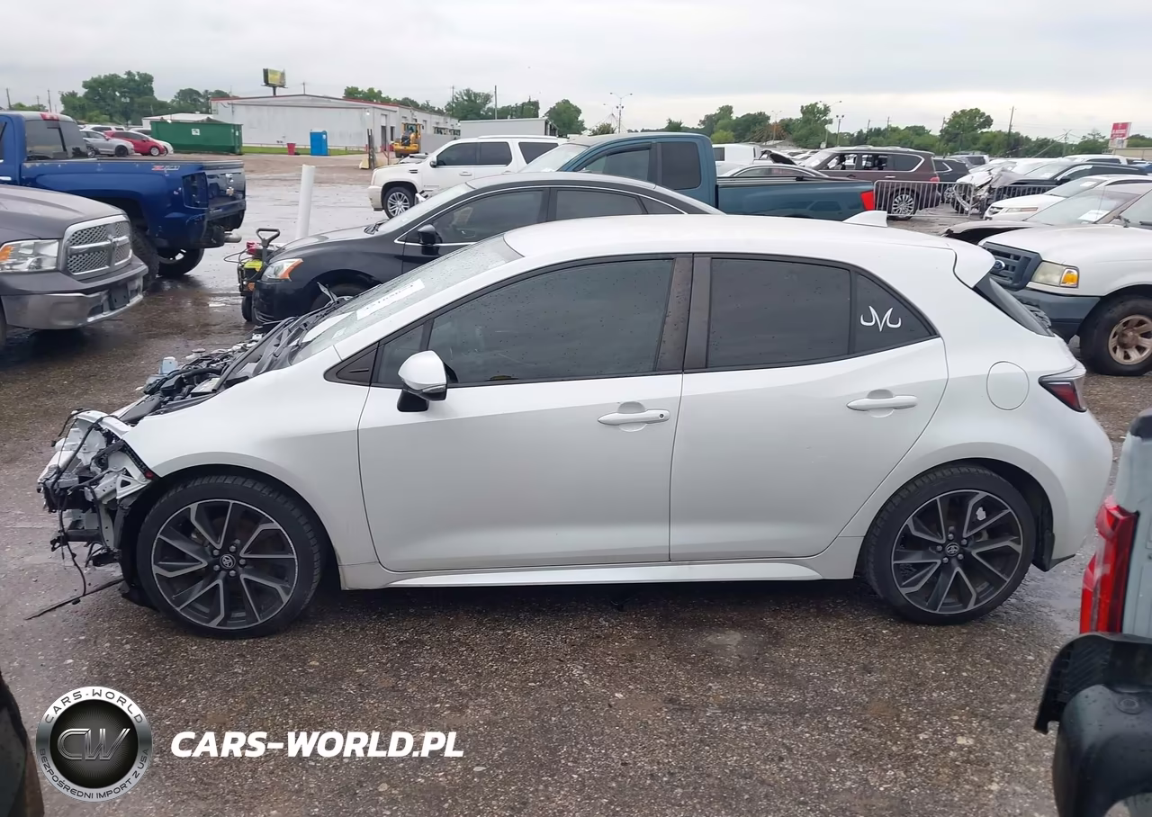 2021 Toyota Corolla Xse VIN:JTNC4MBE1M3108483 - 14