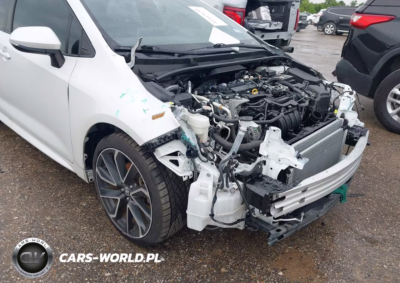 2021 Toyota Corolla Xse VIN:JTNC4MBE1M3108483 - 17