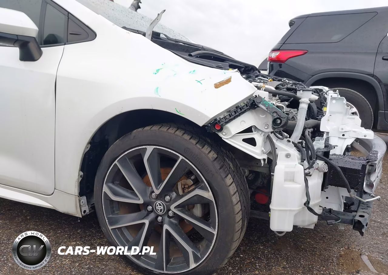 2021 Toyota Corolla Xse VIN:JTNC4MBE1M3108483 - 20