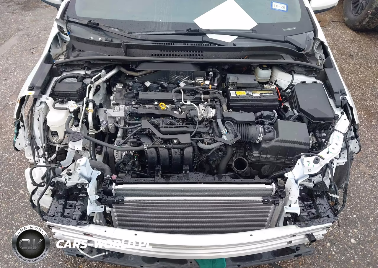 2021 Toyota Corolla Xse VIN:JTNC4MBE1M3108483 - 21