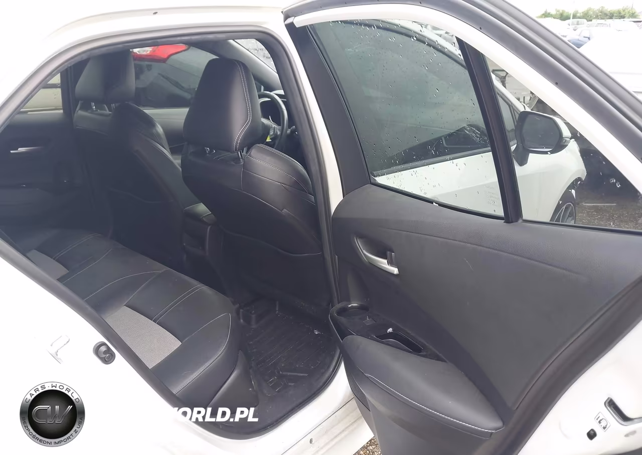 2021 Toyota Corolla Xse VIN:JTNC4MBE1M3108483 - 8