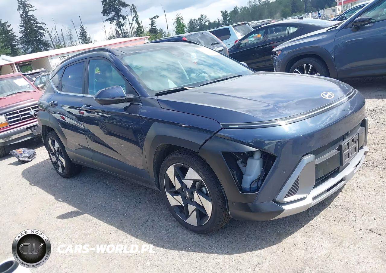 2024 Hyundai Kona Limited