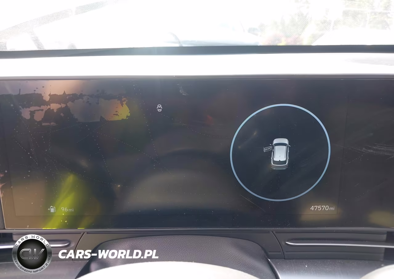 2024 Hyundai Kona Limited VIN:KM8HE3A37RU174468 - 7