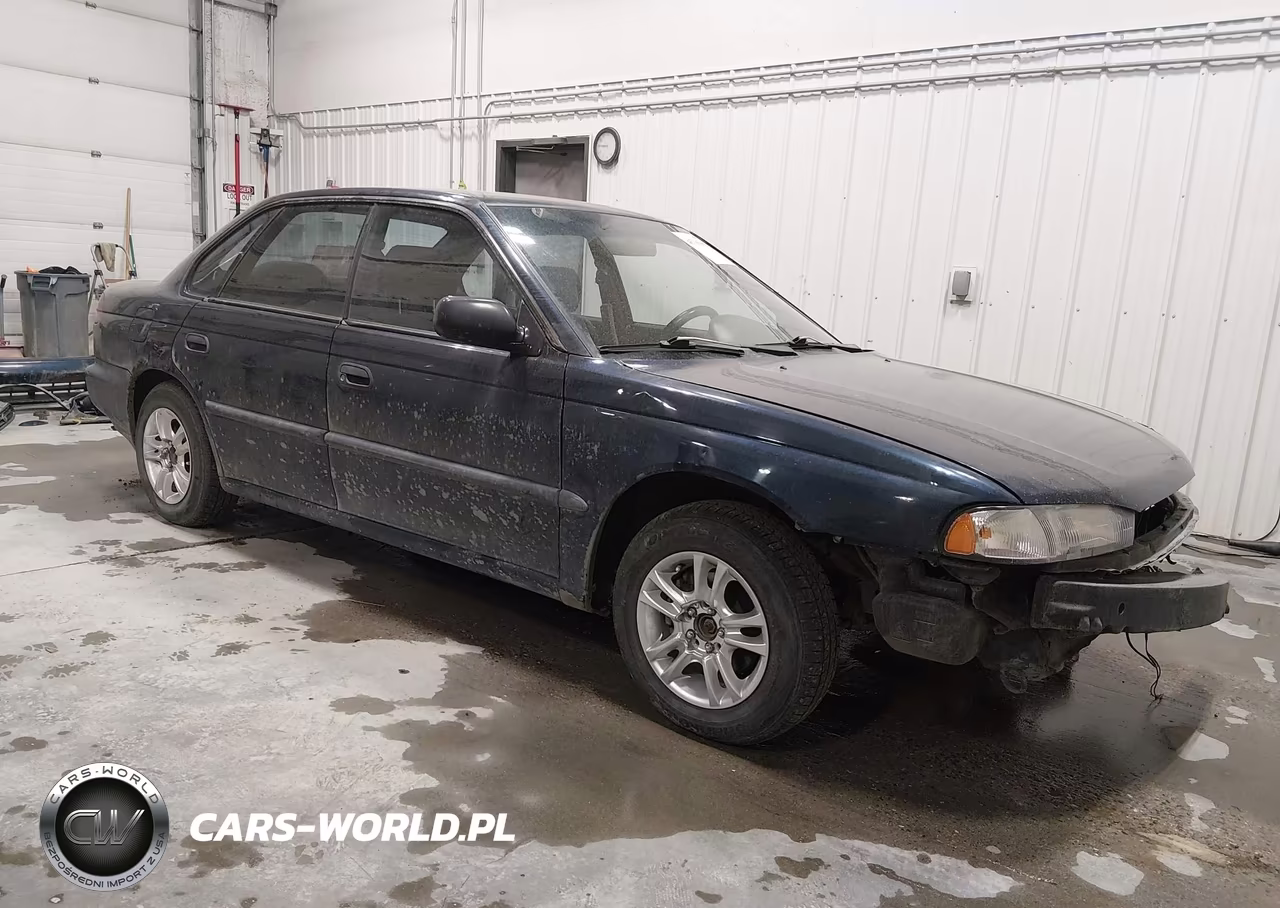 1998 Subaru Legacy L