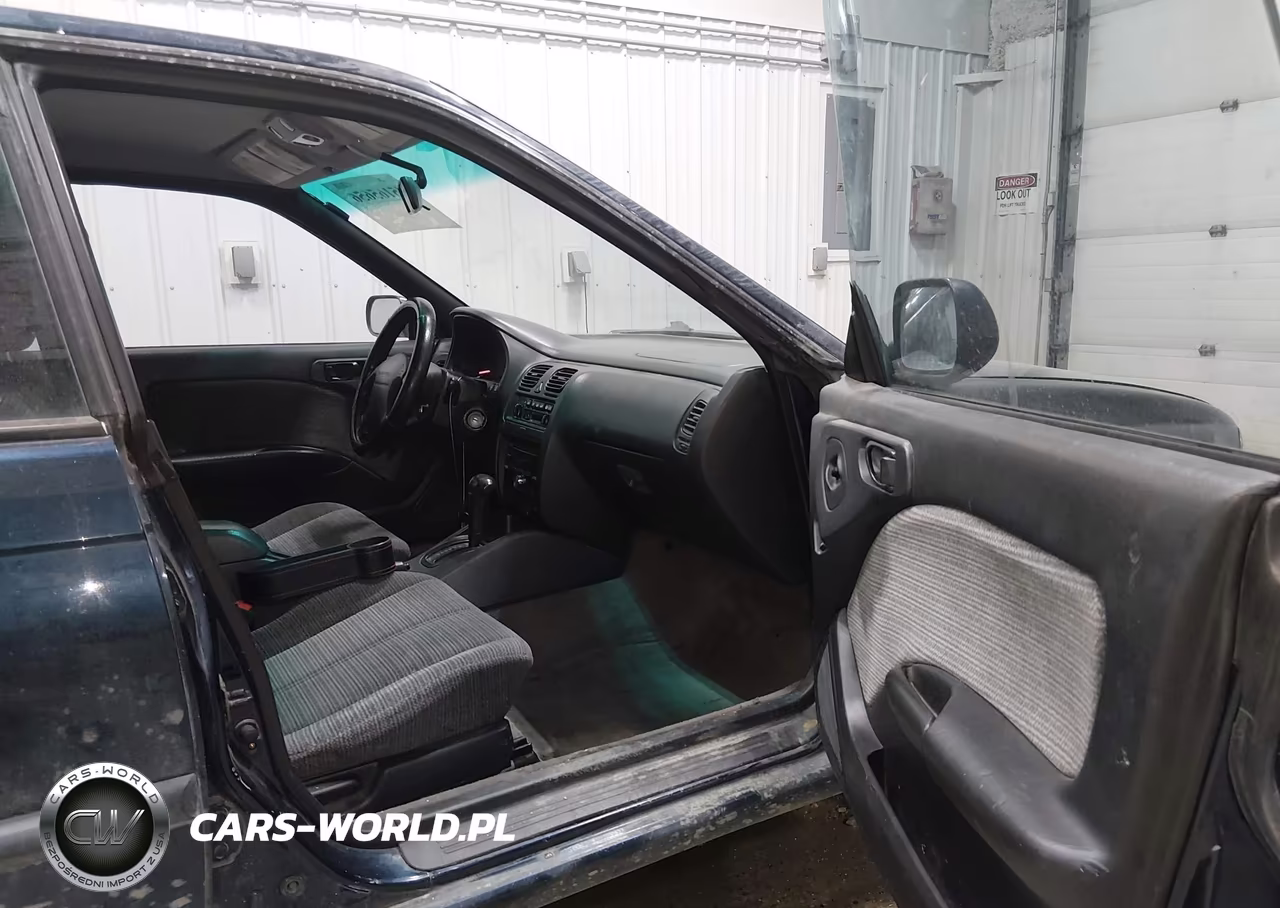 1998 Subaru Legacy L VIN:4S3BD4356W7200974 - 5