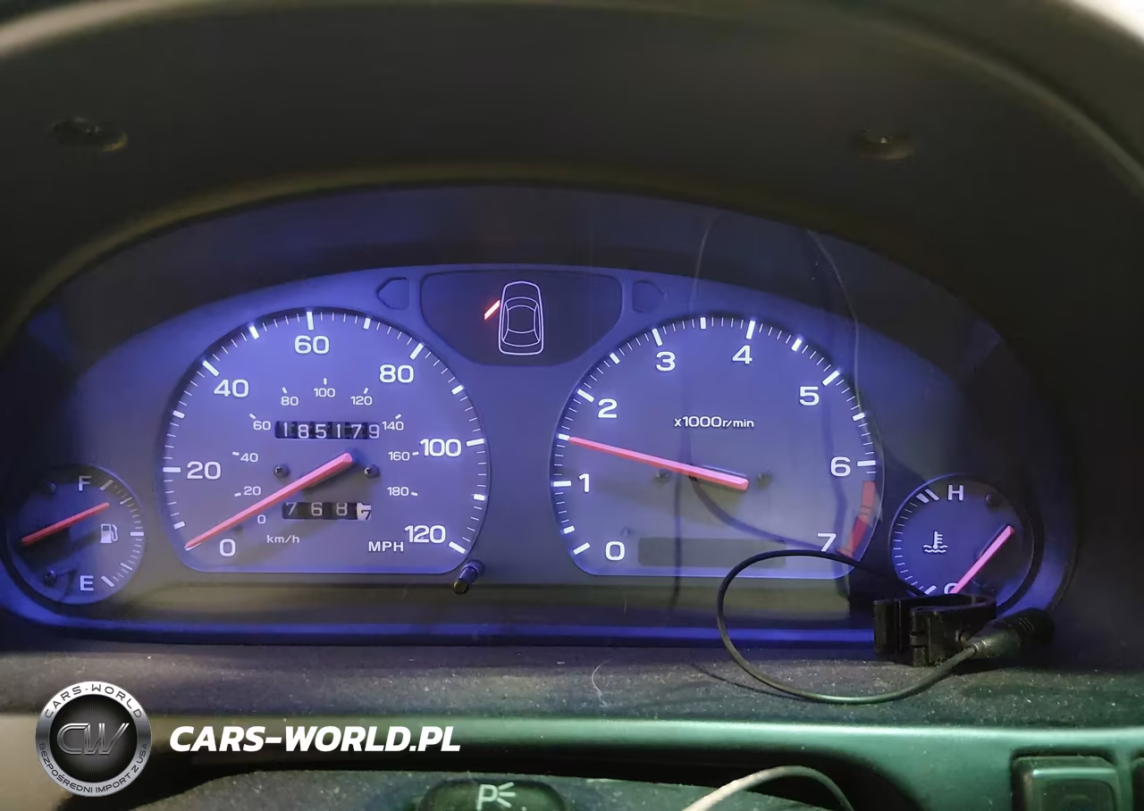 1998 Subaru Legacy L VIN:4S3BD4356W7200974 - 7