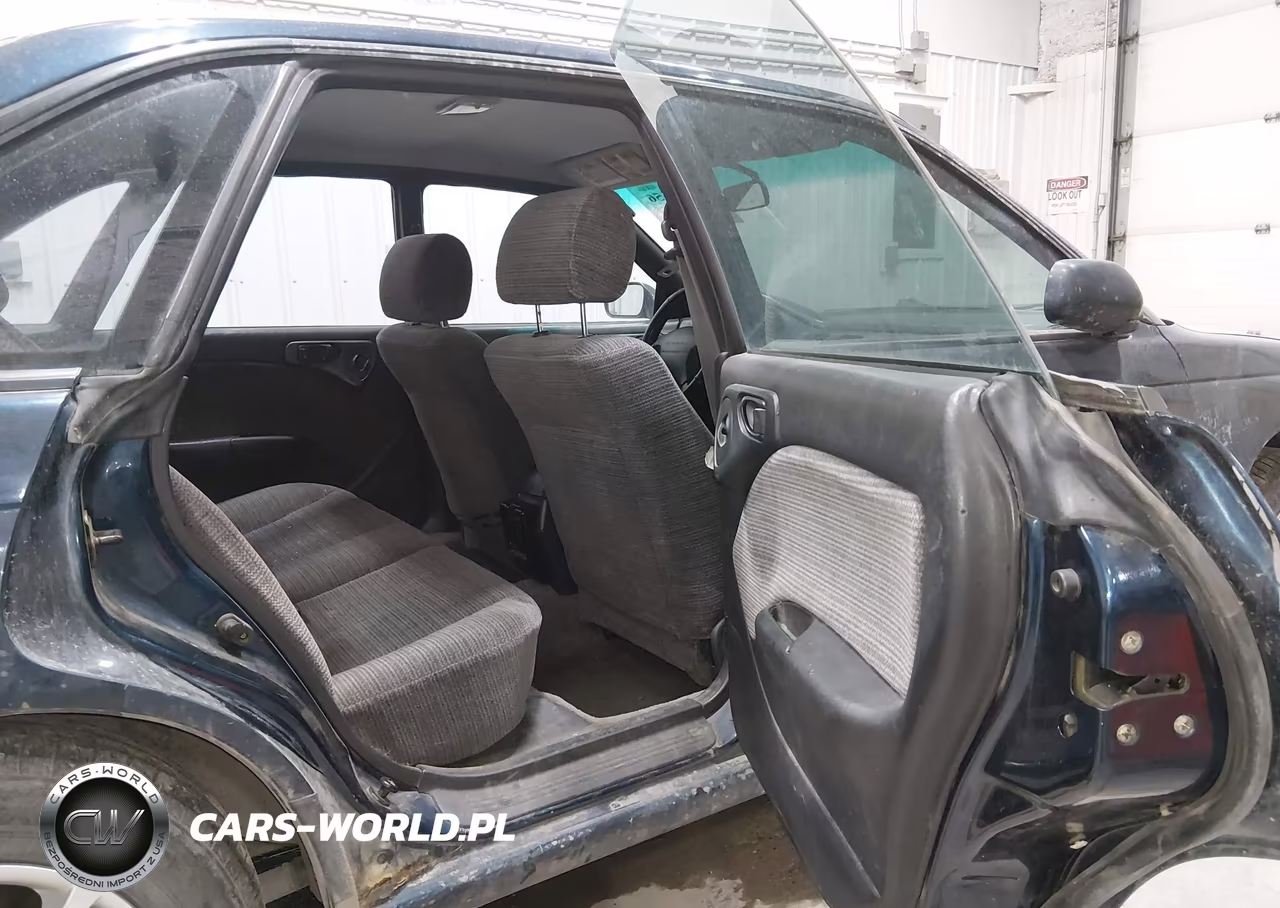 1998 Subaru Legacy L VIN:4S3BD4356W7200974 - 8