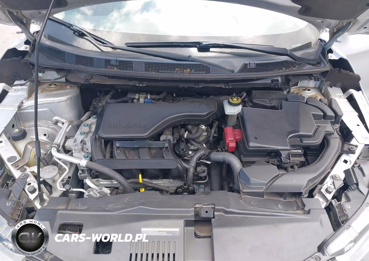 2020 Nissan Rogue Sport S Awd Xtronic Cvt VIN:JN1BJ1CW7LW649410 - 10