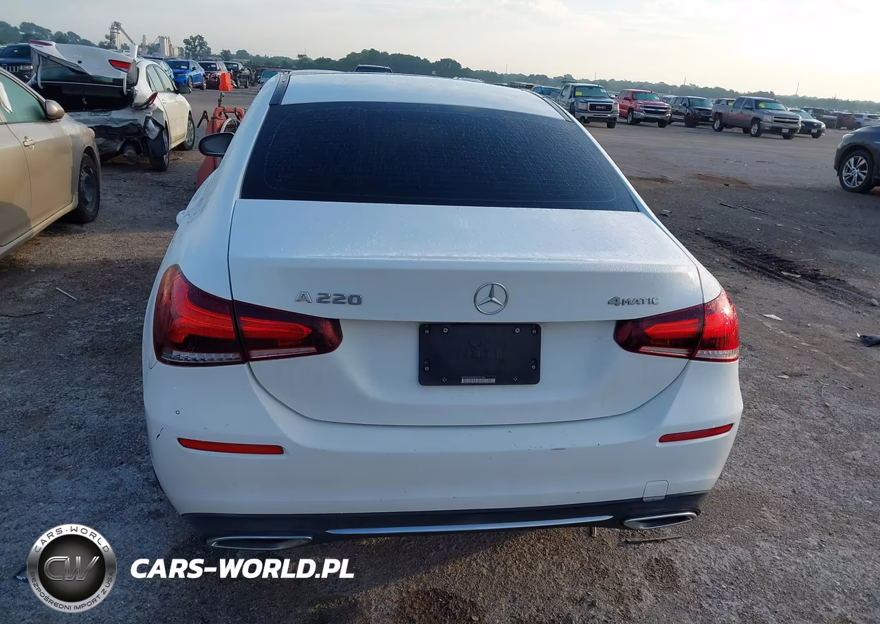 2019 Mercedes-Benz A 220 4Matic VIN:WDD3G4FB8KW021788 - 16