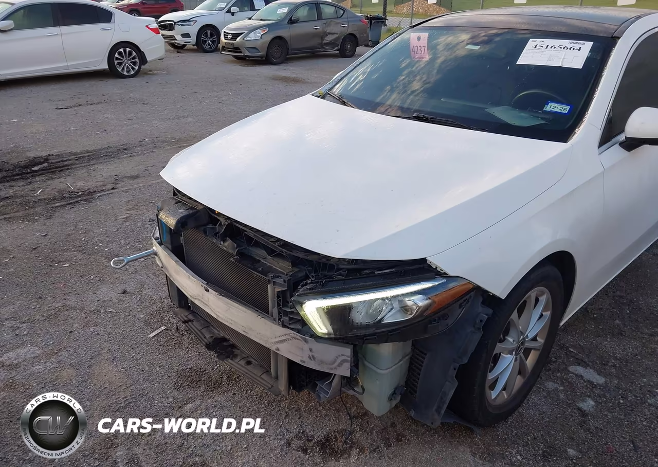 2019 Mercedes-Benz A 220 4Matic VIN:WDD3G4FB8KW021788 - 6