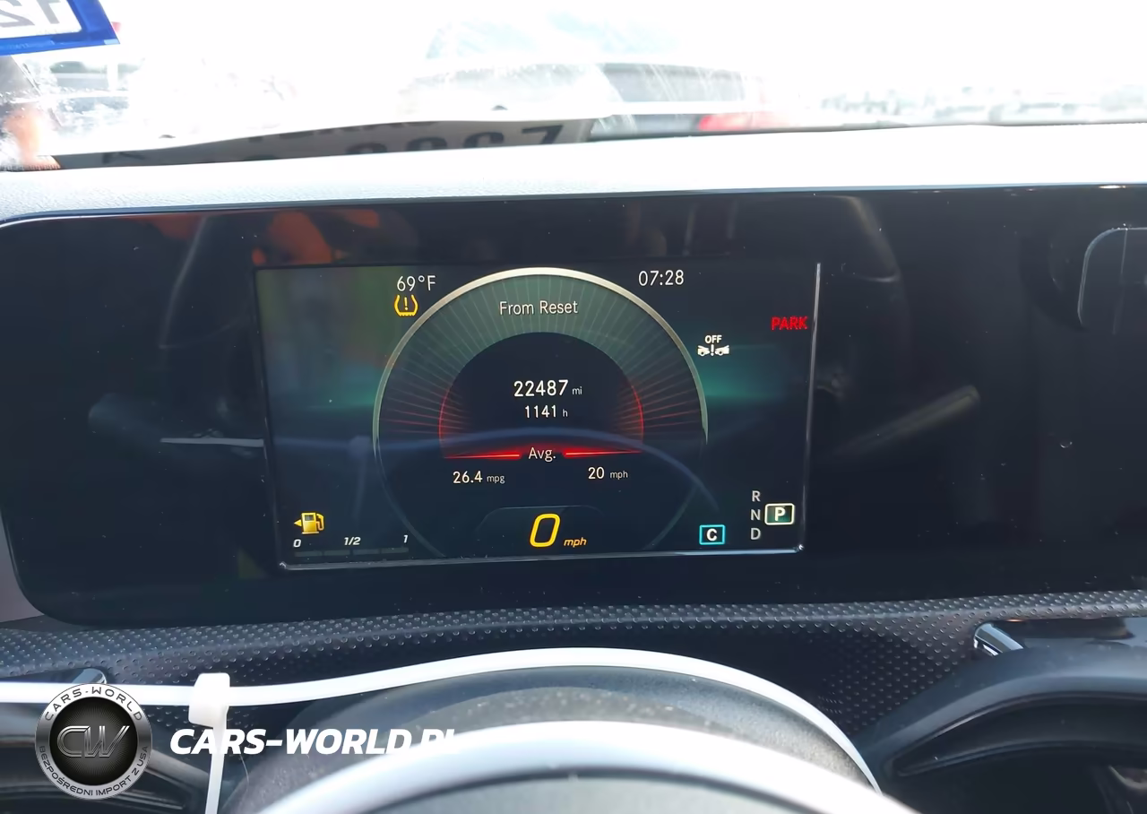 2019 Mercedes-Benz A 220 4Matic VIN:WDD3G4FB8KW021788 - 7