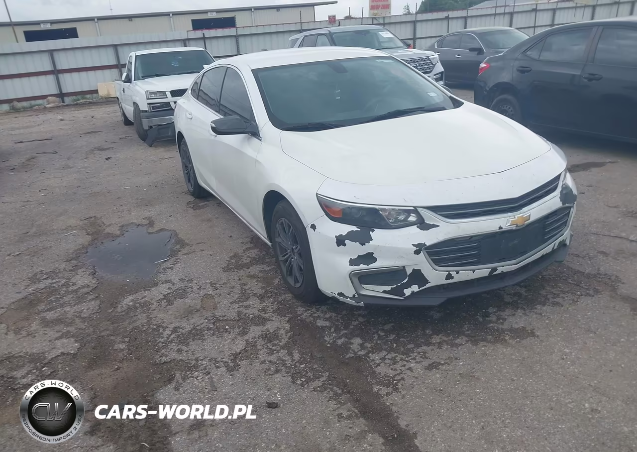 2018 Chevrolet Malibu 1Ls