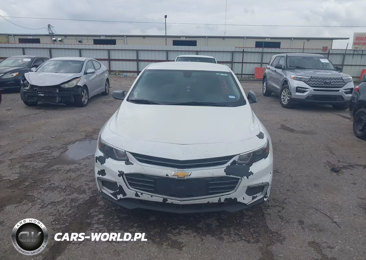 2018 Chevrolet Malibu 1Ls VIN:1G1ZB5ST0JF116697 - 12