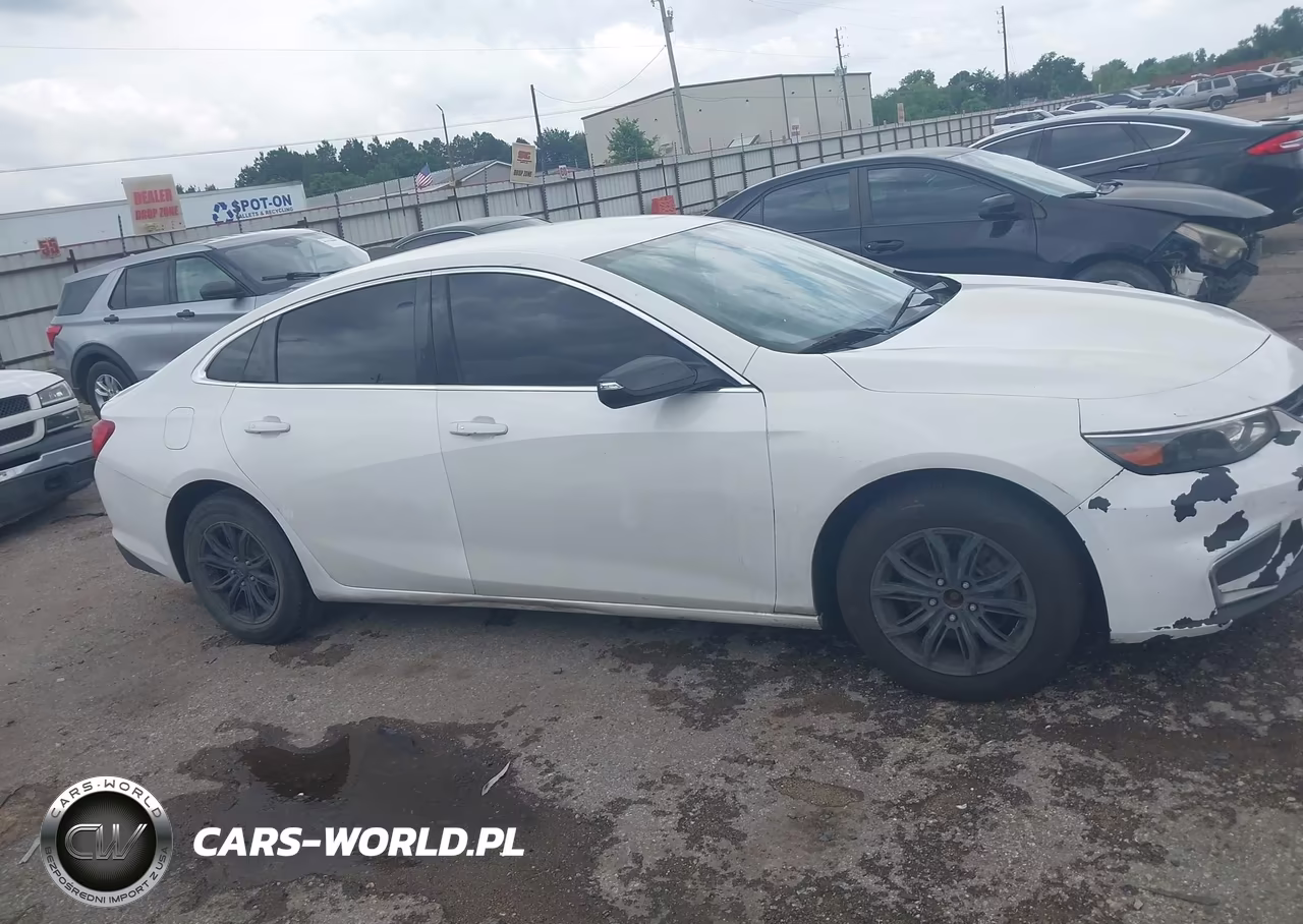 2018 Chevrolet Malibu 1Ls VIN:1G1ZB5ST0JF116697 - 13
