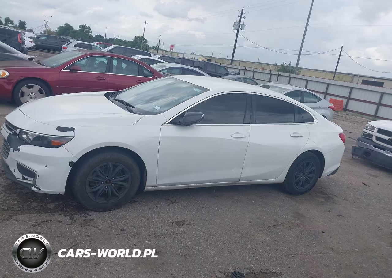2018 Chevrolet Malibu 1Ls VIN:1G1ZB5ST0JF116697 - 14