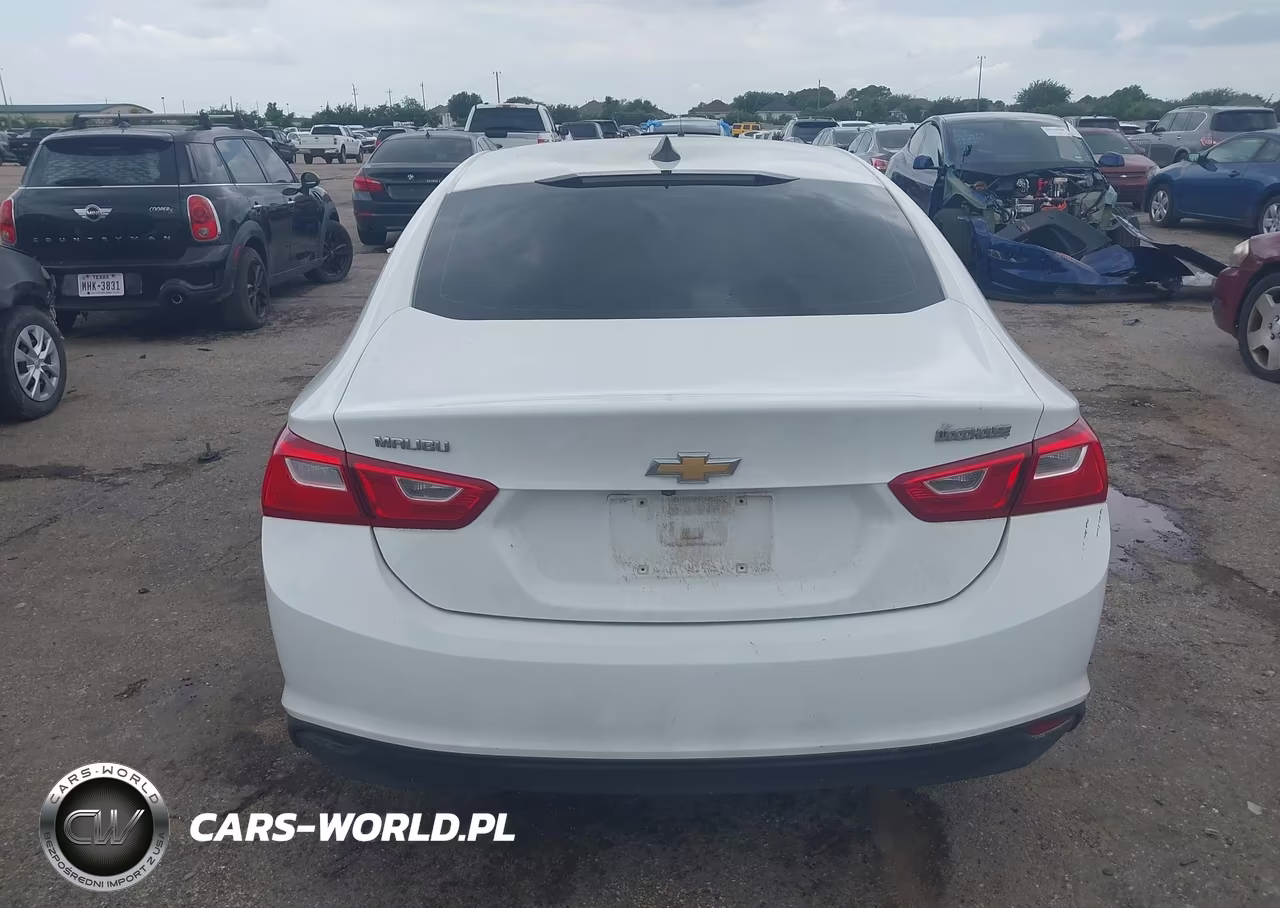 2018 Chevrolet Malibu 1Ls VIN:1G1ZB5ST0JF116697 - 16