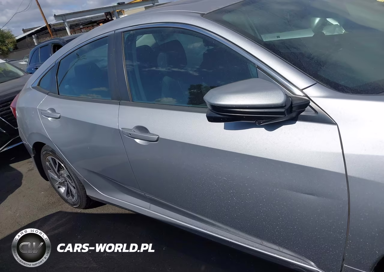 2017 Honda Civic Ex VIN:2HGFC2F72HH520520 - 14